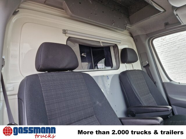 Mercedes-Benz Sprinter 516 CDI 4x2, Rettungswagen - Skåpbil: bild 5 Mercedes-Benz Sprinter 516 CDI 4x2, Rettungswagen - Skåpbil: bild 5