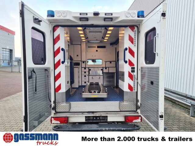 Mercedes-Benz Sprinter 516 CDI 4x2, Rettungswagen - Skåpbil: bild 5 Mercedes-Benz Sprinter 516 CDI 4x2, Rettungswagen - Skåpbil: bild 5