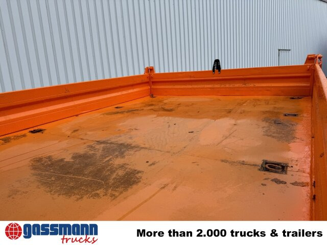 Mercedes-Benz Vario 816 D 4x2 Doka, 2x AHK, Meiller Kipper, - Transportbil med tippflak, Dubbelhytt transportbil: bild 2 Mercedes-Benz Vario 816 D 4x2 Doka, 2x AHK, Meiller Kipper, - Transportbil med tippflak, Dubbelhytt transportbil: bild 2