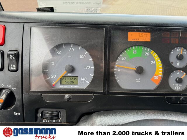 Mercedes-Benz Vario 816 D 4x2 Doka, 2x AHK, Meiller Kipper, - Transportbil med tippflak, Dubbelhytt transportbil: bild 5 Mercedes-Benz Vario 816 D 4x2 Doka, 2x AHK, Meiller Kipper, - Transportbil med tippflak, Dubbelhytt transportbil: bild 5