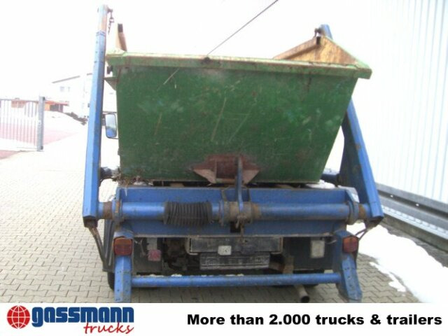 Mitsubishi Canter 4x2, ERSATZTEILTRÄGER - Liftdumper lastbil: bild 3 Mitsubishi Canter 4x2, ERSATZTEILTRÄGER - Liftdumper lastbil: bild 3