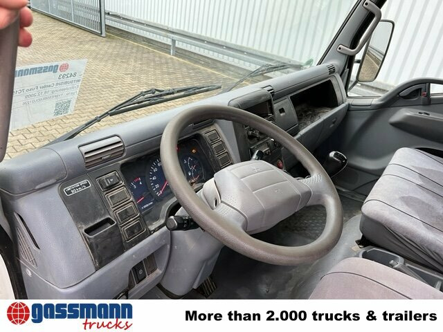 Mitsubishi Canter Fuso 7C15D 4x2 - Tippbil lastbil: bild 3 Mitsubishi Canter Fuso 7C15D 4x2 - Tippbil lastbil: bild 3