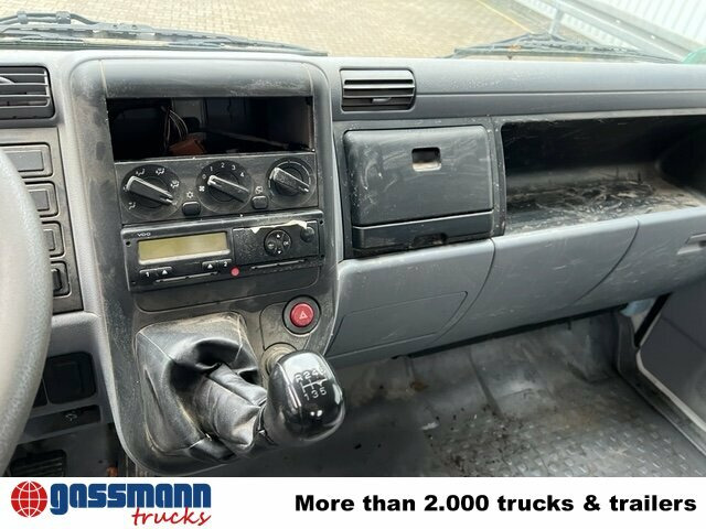 Mitsubishi Canter Fuso 7C15D 4x2 - Tippbil lastbil: bild 5 Mitsubishi Canter Fuso 7C15D 4x2 - Tippbil lastbil: bild 5