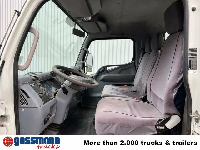 Mitsubishi Canter Fuso 7C15D 4x2 - Tippbil lastbil: bild 2 Mitsubishi Canter Fuso 7C15D 4x2 - Tippbil lastbil: bild 2