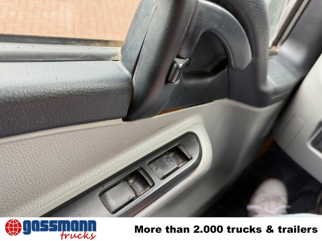 Mitsubishi Fuso 6C18D 4x4 Doka - Tippbil lastbil: bild 5 Mitsubishi Fuso 6C18D 4x4 Doka - Tippbil lastbil: bild 5