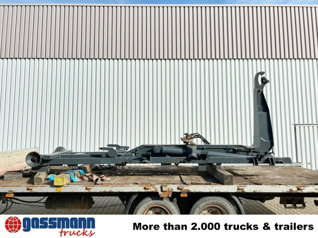 Multilift LHT 190.46 Abrollanlage - Kroklastväxlar/ Lyftdumper: bild 5 Multilift LHT 190.46 Abrollanlage - Kroklastväxlar/ Lyftdumper: bild 5