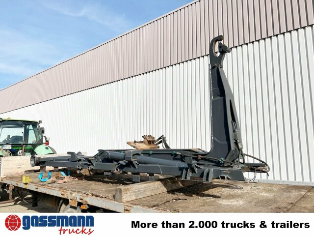 Multilift LHT 190.46 Abrollanlage - Kroklastväxlar/ Lyftdumper: bild 4 Multilift LHT 190.46 Abrollanlage - Kroklastväxlar/ Lyftdumper: bild 4