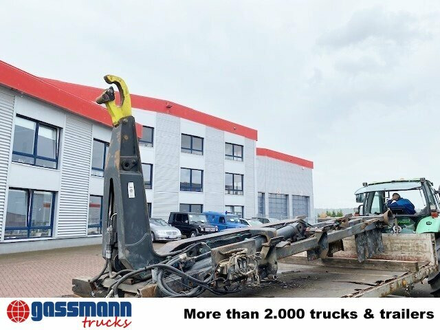 Multilift LHT 190.46 - Kroklastväxlar/ Lyftdumper: bild 3 Multilift LHT 190.46 - Kroklastväxlar/ Lyftdumper: bild 3