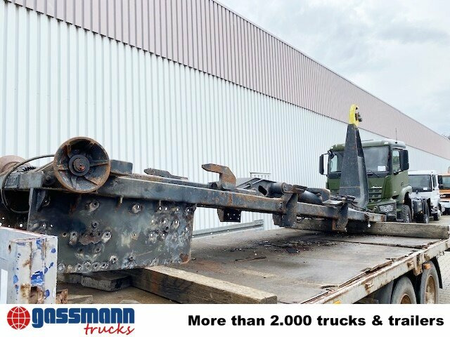 Multilift LHT 190.46 - Kroklastväxlar/ Lyftdumper: bild 5 Multilift LHT 190.46 - Kroklastväxlar/ Lyftdumper: bild 5