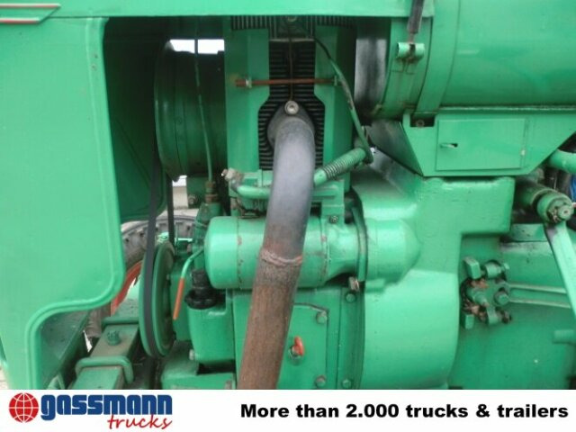 NORMAG F12B - Traktor: bild 3 NORMAG F12B - Traktor: bild 3