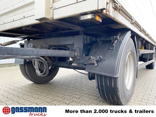 Orten Orten, PRASQ 18 Getränkeanhänger, - Skåpsläp: bild 2 Orten Orten, PRASQ 18 Getränkeanhänger, - Skåpsläp: bild 2