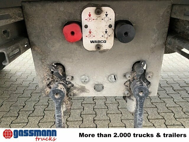 Orten PRASQ 18 Getränkeanhänger, Stapleraufnahme,  6 - Skåpsläp: bild 5 Orten PRASQ 18 Getränkeanhänger, Stapleraufnahme,  6 - Skåpsläp: bild 5