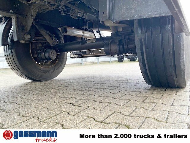 Orten PRASQ 18 Getränkeanhänger, Stapleraufnahme,  6 - Skåpsläp: bild 3 Orten PRASQ 18 Getränkeanhänger, Stapleraufnahme,  6 - Skåpsläp: bild 3