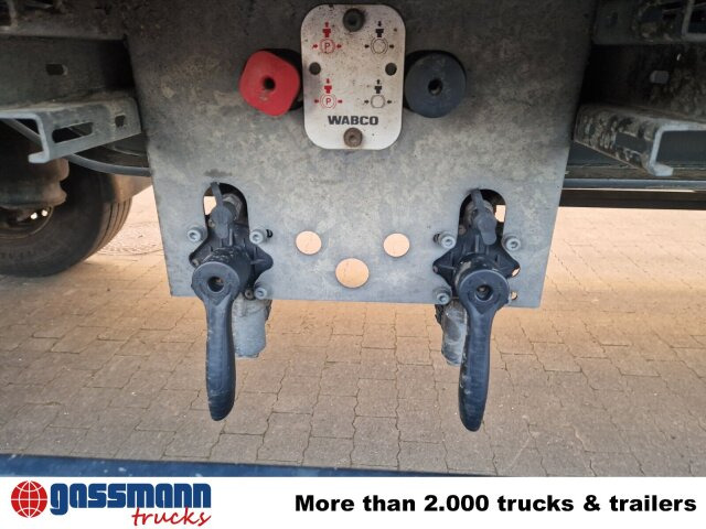 Orten PRASQ 18 Getränkeanhänger, Stapleraufnahme, - Skåpsläp: bild 5 Orten PRASQ 18 Getränkeanhänger, Stapleraufnahme, - Skåpsläp: bild 5