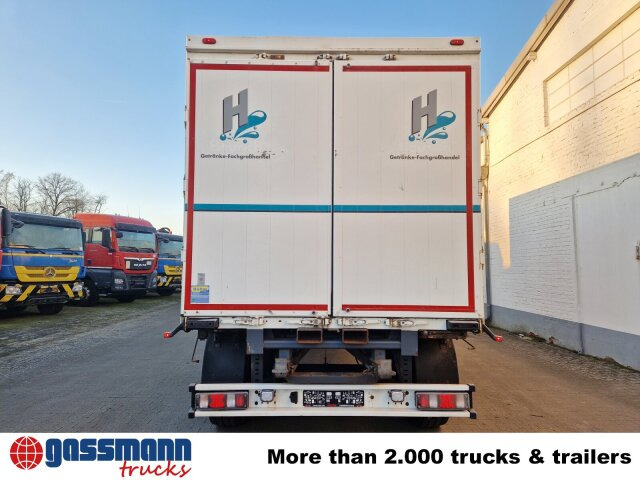 Orten PRASQ 18 Getränkeanhänger, Stapleraufnahme, - Skåpsläp: bild 4 Orten PRASQ 18 Getränkeanhänger, Stapleraufnahme, - Skåpsläp: bild 4