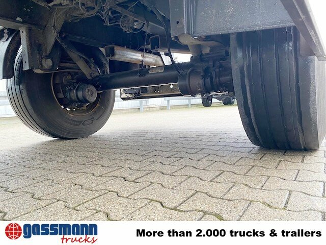 Orten PRASQ 18 Getränkeanhänger, Stapleraufnahme, - Flaksläp: bild 3 Orten PRASQ 18 Getränkeanhänger, Stapleraufnahme, - Flaksläp: bild 3