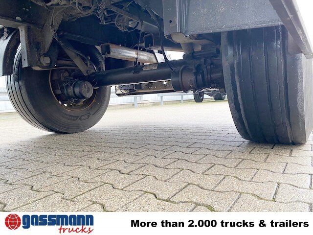 Orten PRASQ 18 Getränkeanhänger, Stapleraufnahme, - Skåpsläp: bild 3 Orten PRASQ 18 Getränkeanhänger, Stapleraufnahme, - Skåpsläp: bild 3