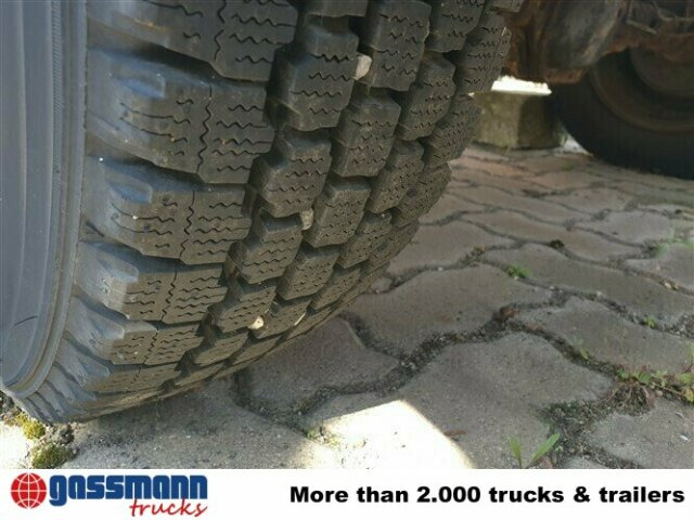 PFAU S 85 4x4 - Transportbil med tippflak: bild 2 PFAU S 85 4x4 - Transportbil med tippflak: bild 2