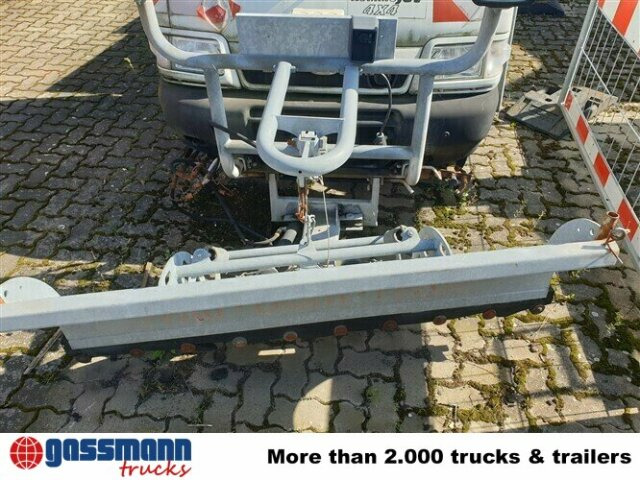 PFAU S 85 4x4 - Transportbil med tippflak: bild 5 PFAU S 85 4x4 - Transportbil med tippflak: bild 5