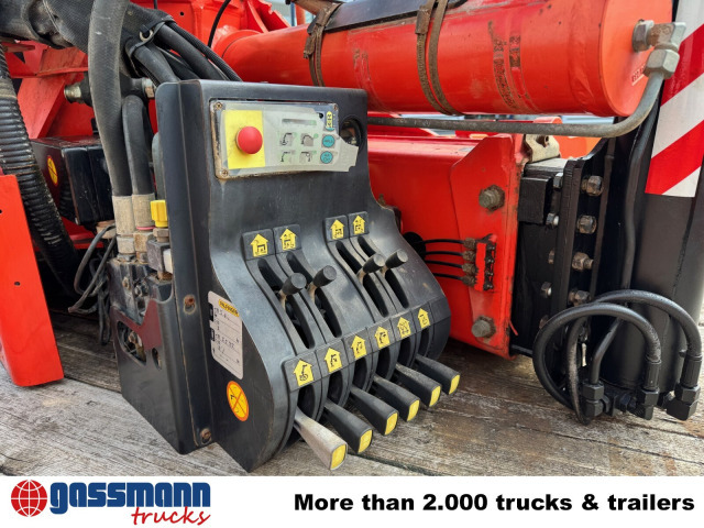 Palfinger PK 18500-A - Lastbilskran: bild 5 Palfinger PK 18500-A - Lastbilskran: bild 5