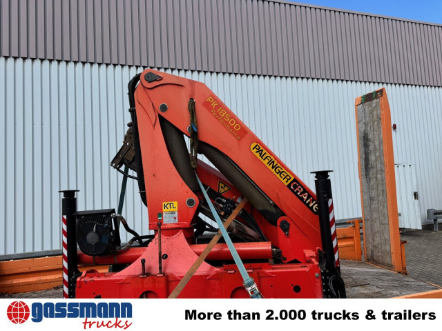 Palfinger PK 18500-A - Lastbilskran: bild 2 Palfinger PK 18500-A - Lastbilskran: bild 2