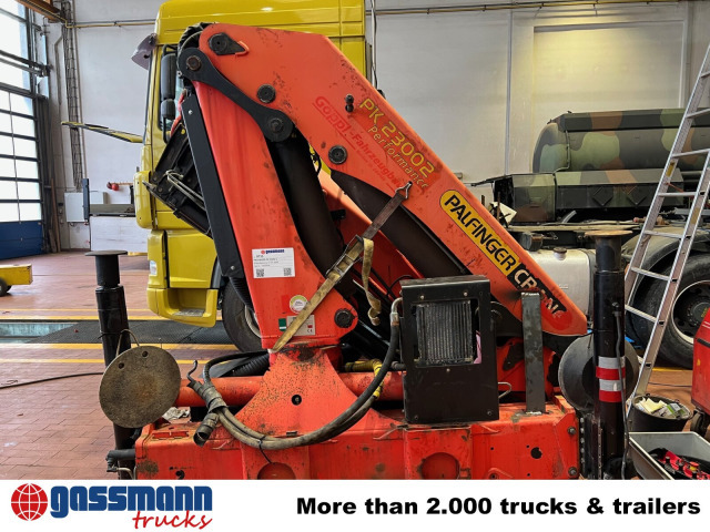Palfinger PK 23002 C, Funk - Lastbilskran: bild 4 Palfinger PK 23002 C, Funk - Lastbilskran: bild 4