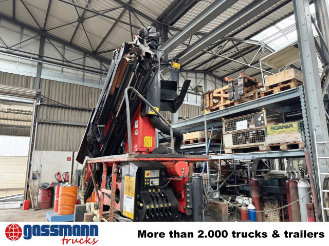 Palfinger PKG 12001 B, Absattelkonsole, Funk - Lastbilskran: bild 4 Palfinger PKG 12001 B, Absattelkonsole, Funk - Lastbilskran: bild 4