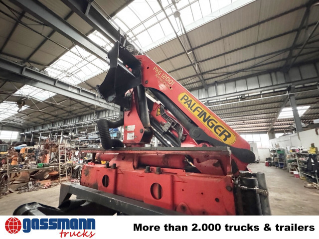 Palfinger PKG 12001 B, Absattelkonsole, Funk - Lastbilskran: bild 5 Palfinger PKG 12001 B, Absattelkonsole, Funk - Lastbilskran: bild 5