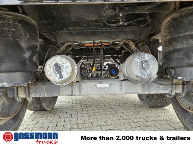 Reisch RHKS-32/18 AL, 40 cbm Alu Kastenmulde - Tippbil semitrailer: bild 5 Reisch RHKS-32/18 AL, 40 cbm Alu Kastenmulde - Tippbil semitrailer: bild 5