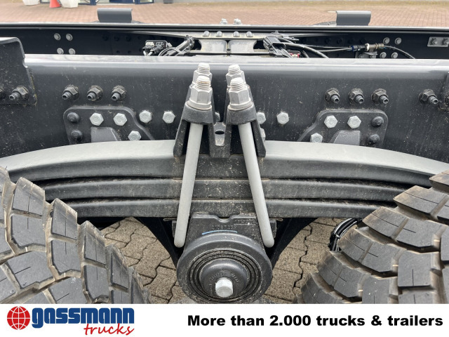 Renault C 480 8x4, Kran 15-35m/t - Lastväxlare lastbil, Kranbil: bild 5 Renault C 480 8x4, Kran 15-35m/t - Lastväxlare lastbil, Kranbil: bild 5