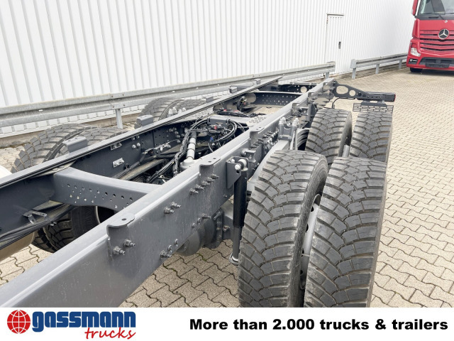 Renault C 480 8x4, Kran 15-35m/t - Lastväxlare lastbil, Kranbil: bild 2 Renault C 480 8x4, Kran 15-35m/t - Lastväxlare lastbil, Kranbil: bild 2