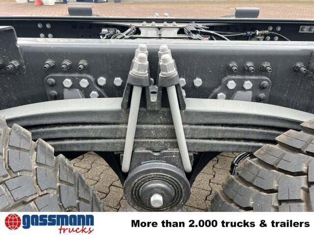 Renault C 480 8x4 - Chassi lastbil: bild 5 Renault C 480 8x4 - Chassi lastbil: bild 5