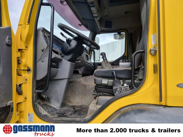 Renault Kerax 380.26 6x4, Bordmatik links - Tippbil lastbil: bild 2 Renault Kerax 380.26 6x4, Bordmatik links - Tippbil lastbil: bild 2