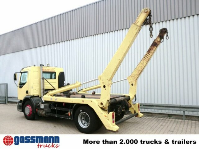 Renault Premium 250 4x2 - Liftdumper lastbil: bild 3 Renault Premium 250 4x2 - Liftdumper lastbil: bild 3