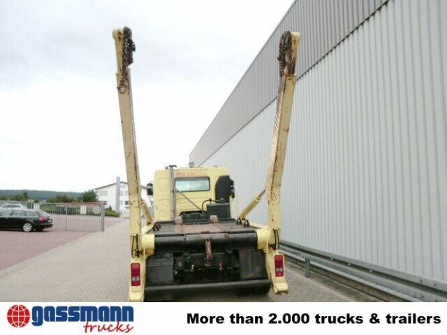 Renault Premium 250 4x2 - Liftdumper lastbil: bild 4 Renault Premium 250 4x2 - Liftdumper lastbil: bild 4