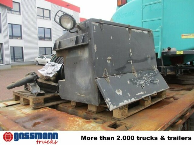 Rohr Tankaufbau, 6 cbm - Tankcontainer: bild 2 Rohr Tankaufbau, 6 cbm - Tankcontainer: bild 2