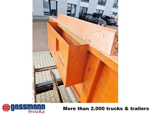 S-Tech 3-Seiten-Kippaufbau, Alu-Bordwänden, - Dumper flak: bild 2 S-Tech 3-Seiten-Kippaufbau, Alu-Bordwänden, - Dumper flak: bild 2