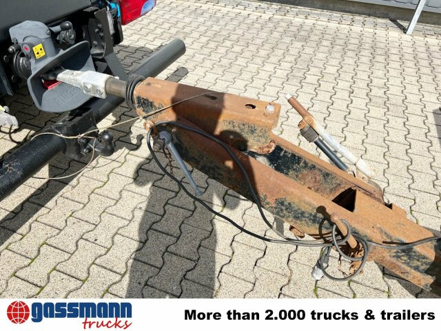 STB 300/30B - Låg lastare trailer: bild 2 STB 300/30B - Låg lastare trailer: bild 2