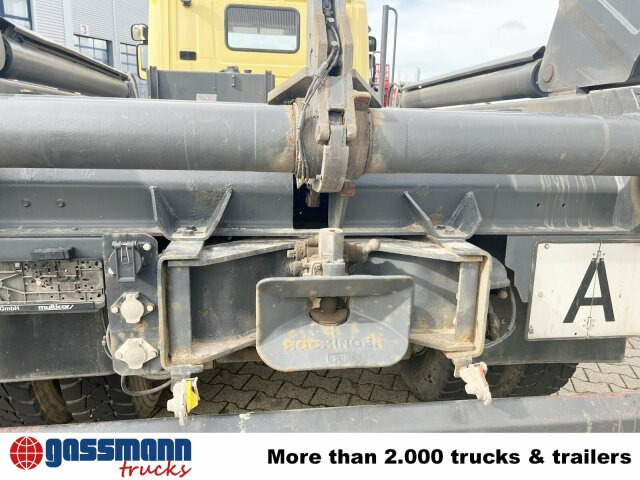 Scania 94G 260 GB 4x2, Meiller - Liftdumper lastbil: bild 2 Scania 94G 260 GB 4x2, Meiller - Liftdumper lastbil: bild 2