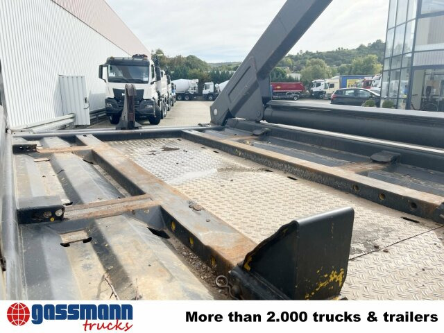 Scania 94G 260 GB 4x2, Meiller - Liftdumper lastbil: bild 5 Scania 94G 260 GB 4x2, Meiller - Liftdumper lastbil: bild 5