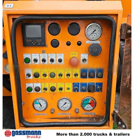 Scania G 320 4x2, Müller Vacumaster ca. 5,5m³, Funk - Sopmaskin: bild 4 Scania G 320 4x2, Müller Vacumaster ca. 5,5m³, Funk - Sopmaskin: bild 4