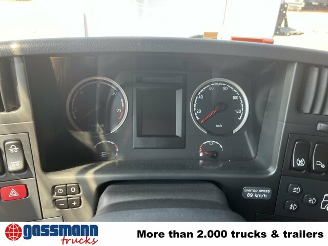 Scania G420 6x2, Liftachse, Hiab LBW, Motor defekt! - Lastbil med skåp: bild 5 Scania G420 6x2, Liftachse, Hiab LBW, Motor defekt! - Lastbil med skåp: bild 5