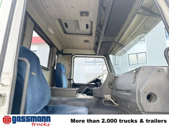 Scania P93 HK 250 6x4L - Chassi lastbil: bild 4 Scania P93 HK 250 6x4L - Chassi lastbil: bild 4