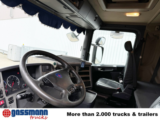 Flakbil Scania R380 DB 4x2 MNA, Platz für Heckkran, 2x AHK: bild 12 Flakbil Scania R380 DB 4x2 MNA, Platz für Heckkran, 2x AHK: bild 12