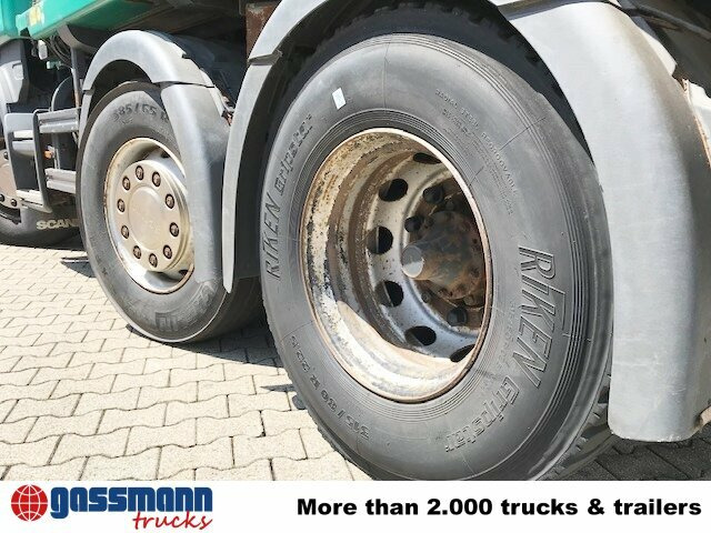 Scania R420 6x2/4 Vorlauflenk-/Liftachse - Liftdumper lastbil: bild 4 Scania R420 6x2/4 Vorlauflenk-/Liftachse - Liftdumper lastbil: bild 4