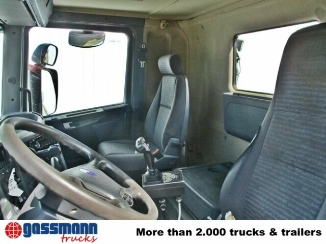 Scania R420 CB 8x4 MNZ, Retarder, Euro4 - Lastväxlare lastbil: bild 4 Scania R420 CB 8x4 MNZ, Retarder, Euro4 - Lastväxlare lastbil: bild 4
