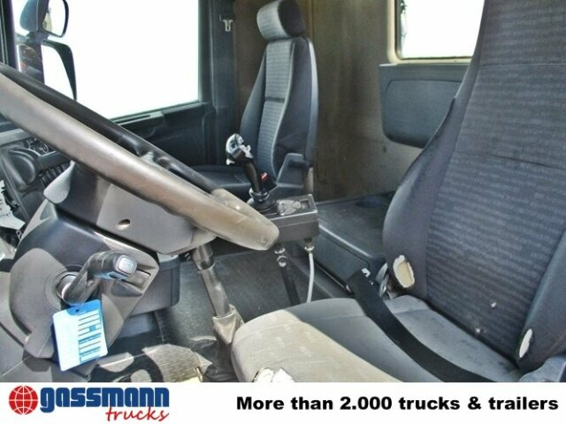Scania R420 CB 8x4 MNZ, Retarder, Euro4 - Lastväxlare lastbil: bild 5 Scania R420 CB 8x4 MNZ, Retarder, Euro4 - Lastväxlare lastbil: bild 5