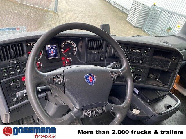 Scania R450 LB 6x2-4 Getränkekoffer, Retarder, - Lastbil med skåp: bild 5 Scania R450 LB 6x2-4 Getränkekoffer, Retarder, - Lastbil med skåp: bild 5