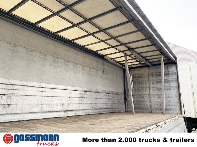 Scania R450 LB 6x2-4 Getränkekoffer, Retarder, - Lastbil med skåp: bild 2 Scania R450 LB 6x2-4 Getränkekoffer, Retarder, - Lastbil med skåp: bild 2