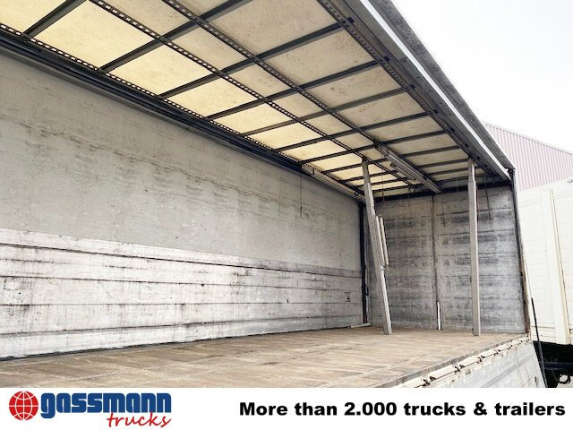 Scania R450 LB 6x2-4 Getränkekoffer, Retarder, - Lastbil med skåp: bild 2 Scania R450 LB 6x2-4 Getränkekoffer, Retarder, - Lastbil med skåp: bild 2